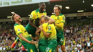 Case Study - Norwich City Football Club