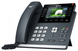 All BSAS Systems are able to utilise any IP handset, giving our customers the flexibility of choice.